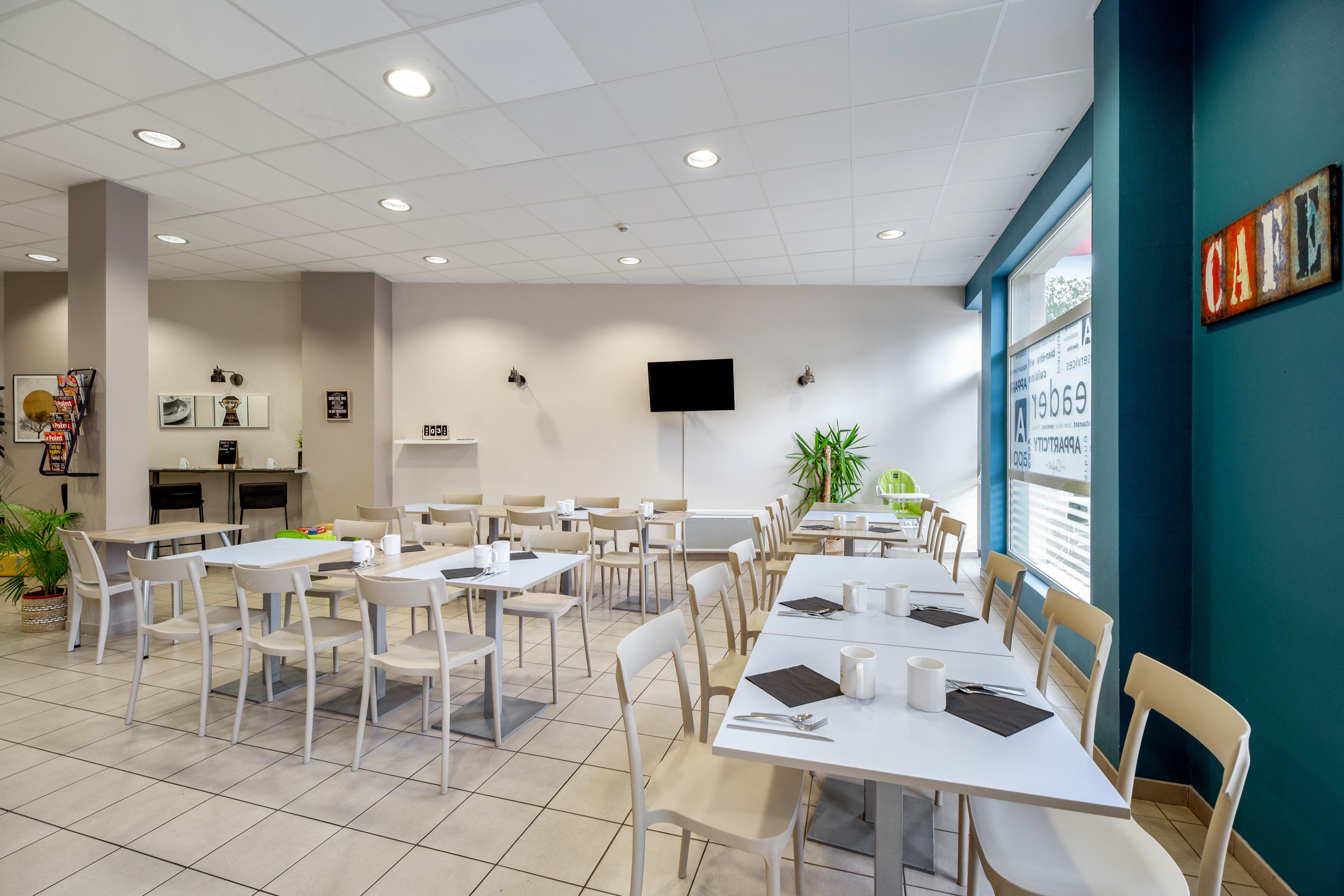 Appart'City Confort Niort Centre Exterior photo