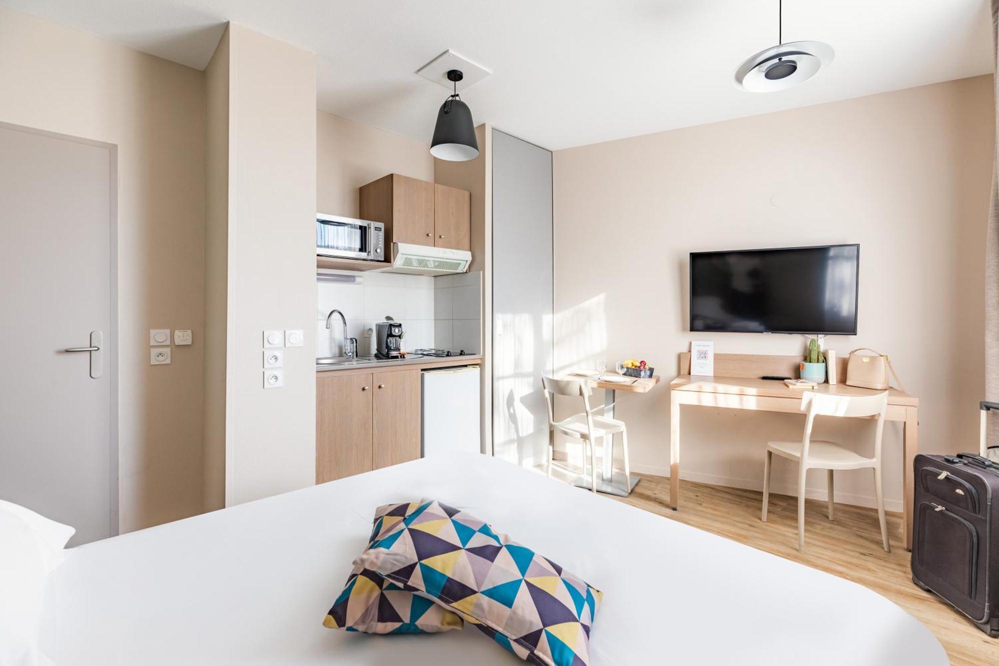 Appart'City Confort Niort Centre Exterior photo