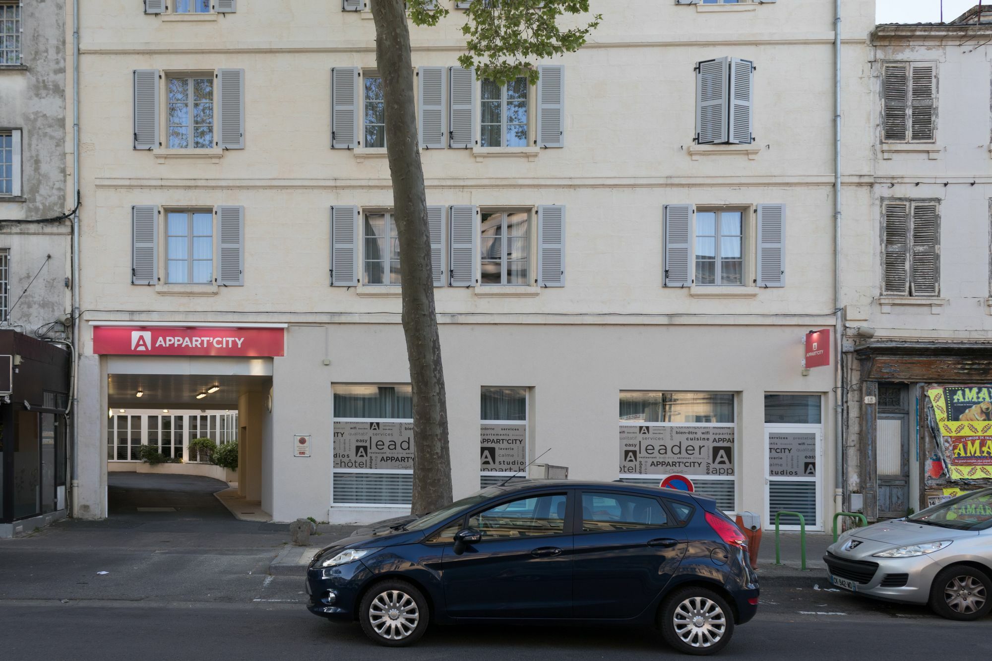 Appart'City Confort Niort Centre Exterior photo