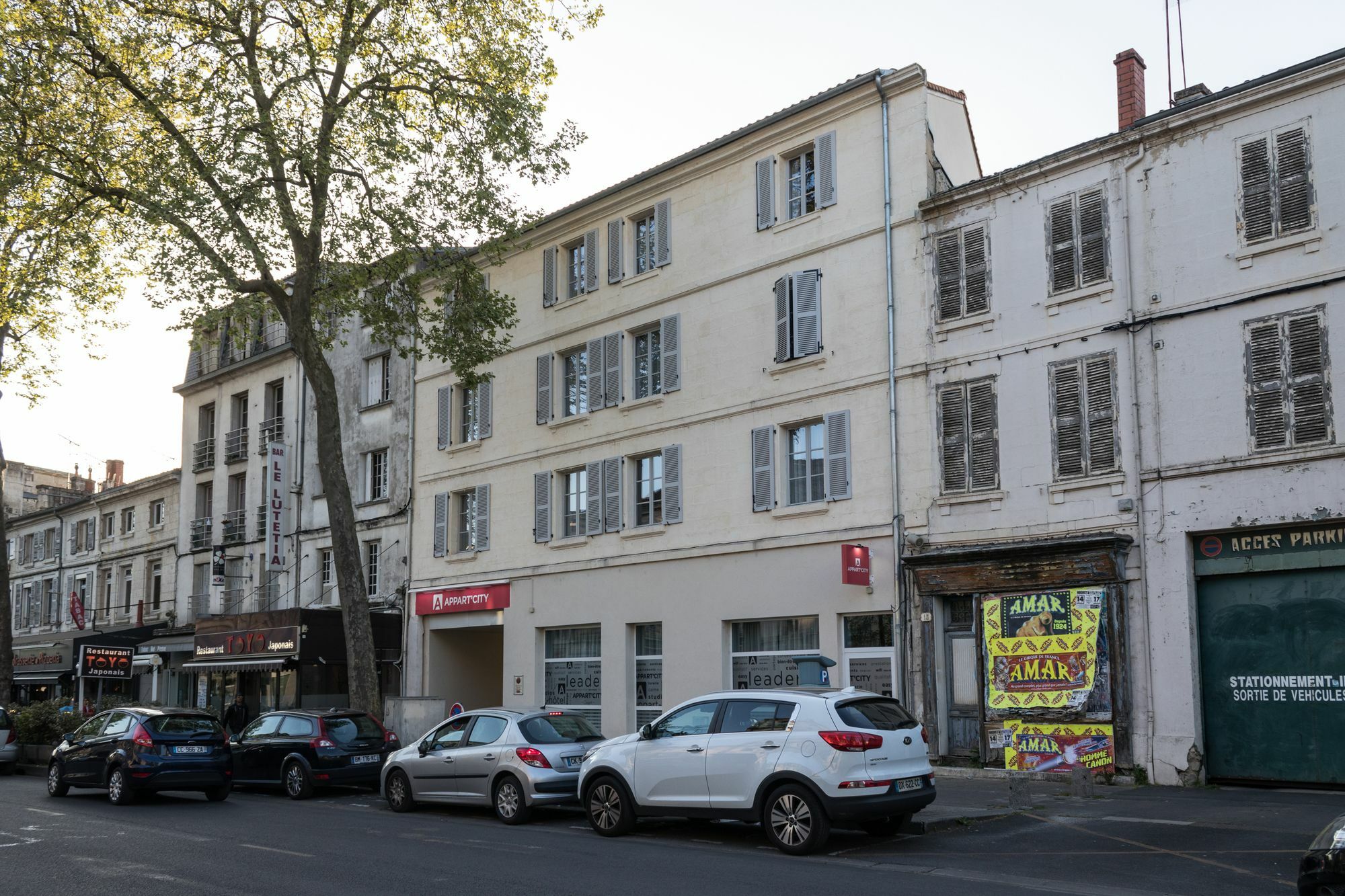 Appart'City Confort Niort Centre Exterior photo