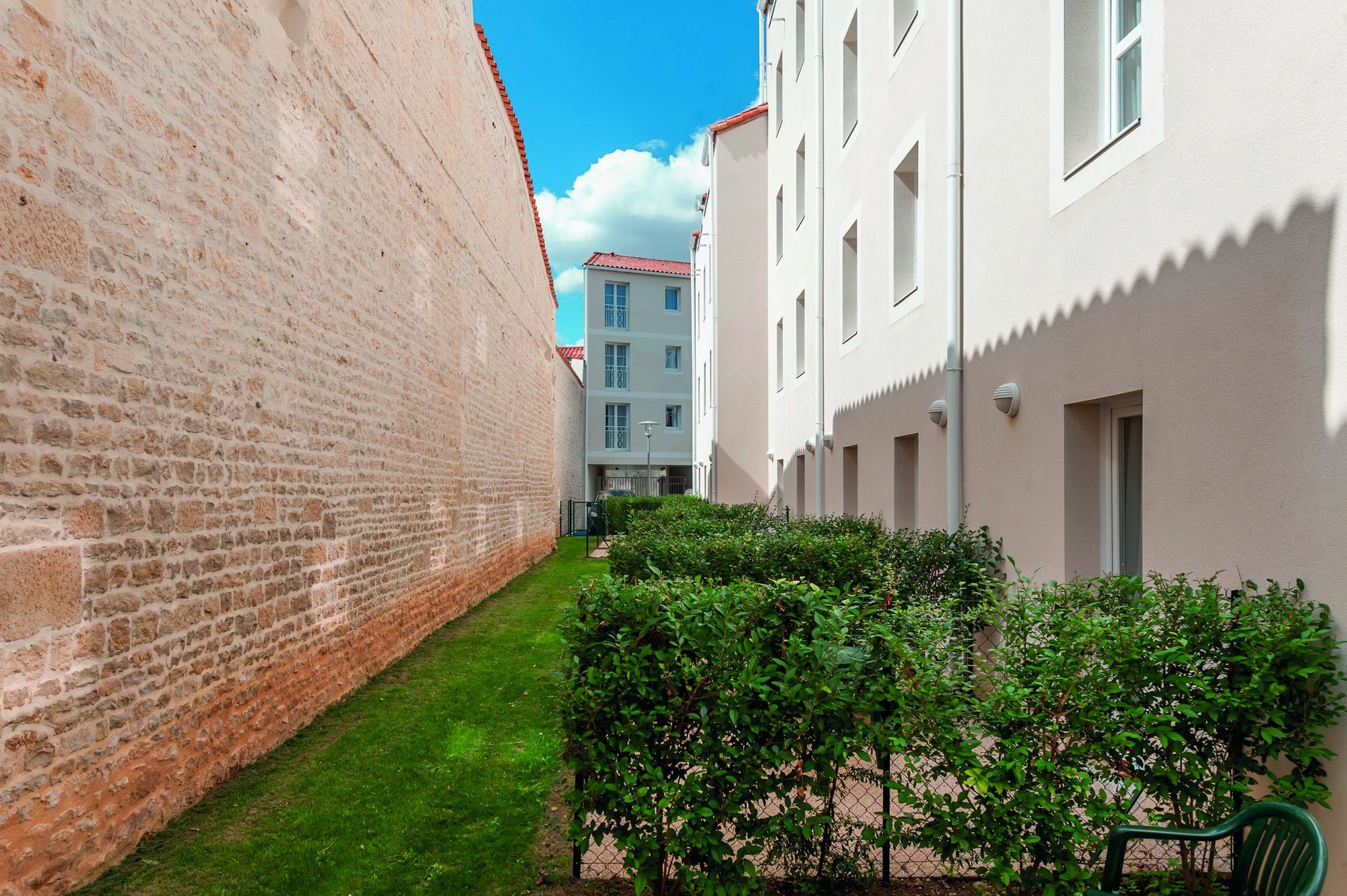 Appart'City Confort Niort Centre Exterior photo